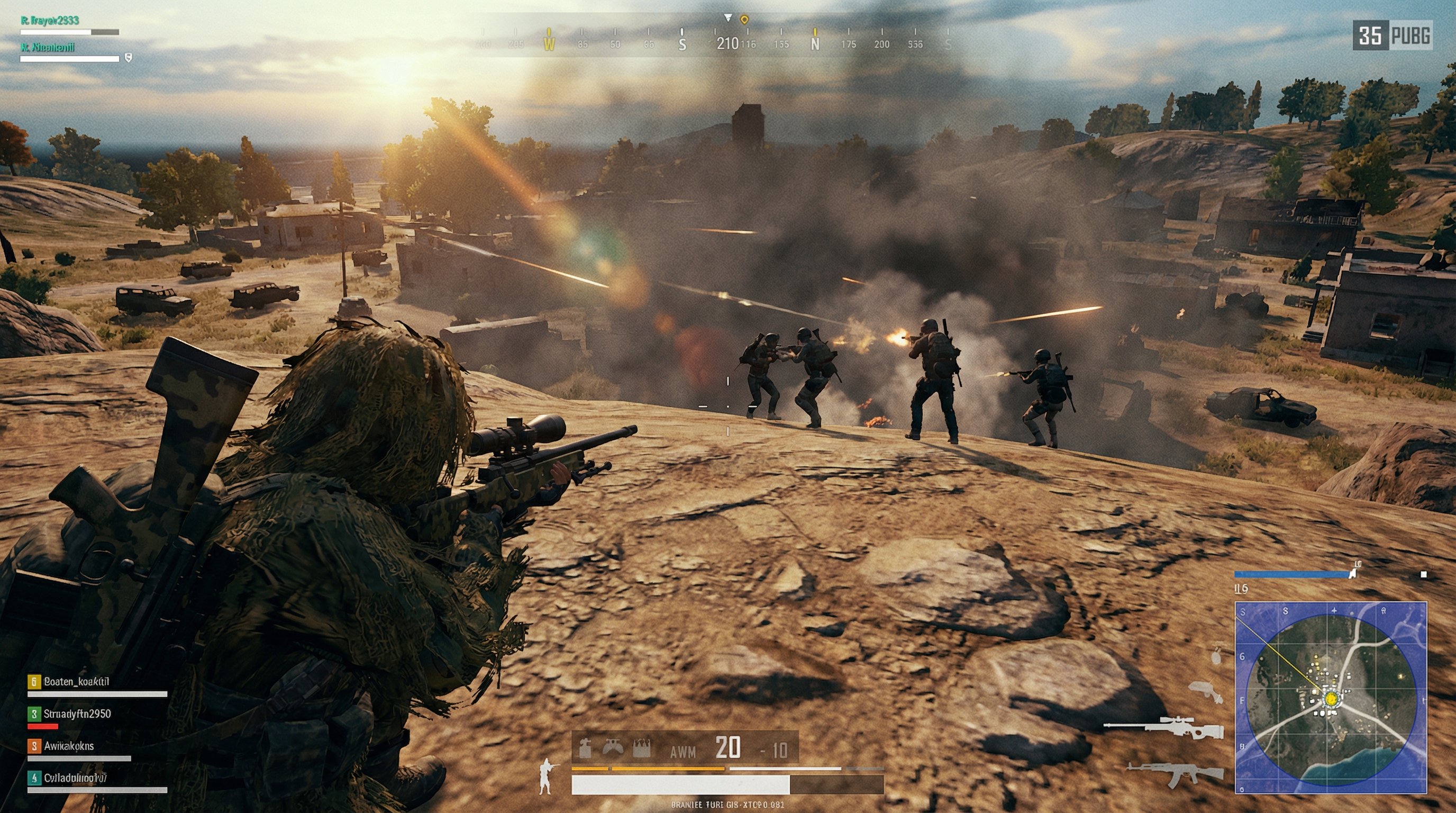 海角绝地求生视频